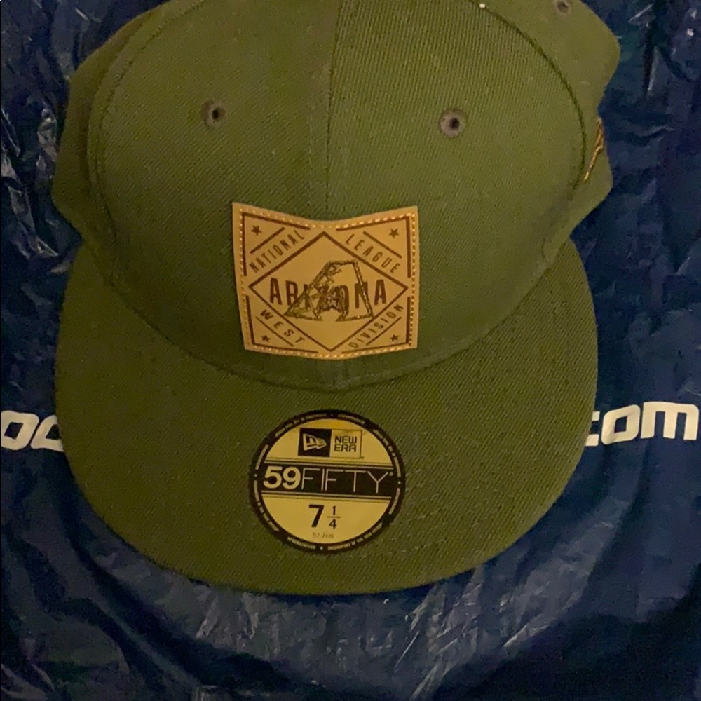 MLB Hat